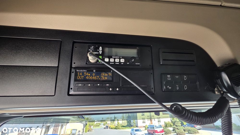 Mercedes-Benz Actros 1851 - 16
