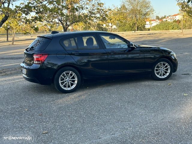 BMW 116 d EfficientDynamics - 5