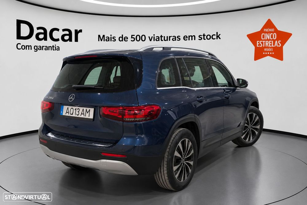Mercedes-Benz GLB 180 d Style - 3