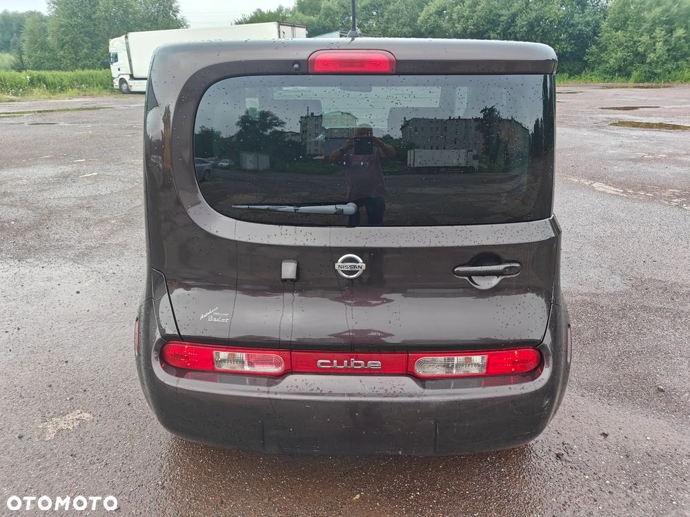 Nissan Cube - 3