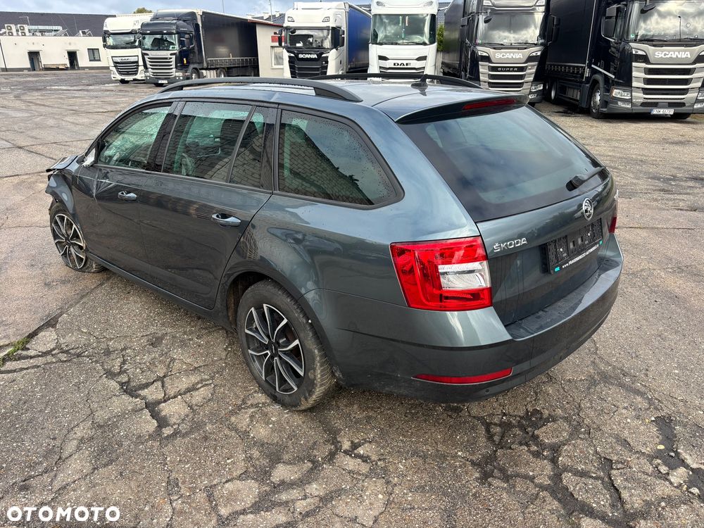 Skoda Octavia 2.0 TDI DSG Premium Edition - 4