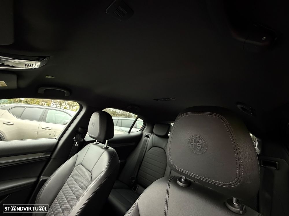Alfa Romeo Stelvio 2.2 D Sprint AT8 - 43