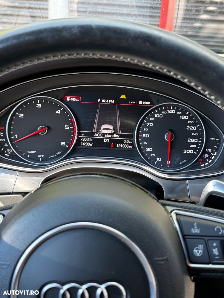 Audi A6 Limuzina 3.0 TDI quattro S tronic - 13