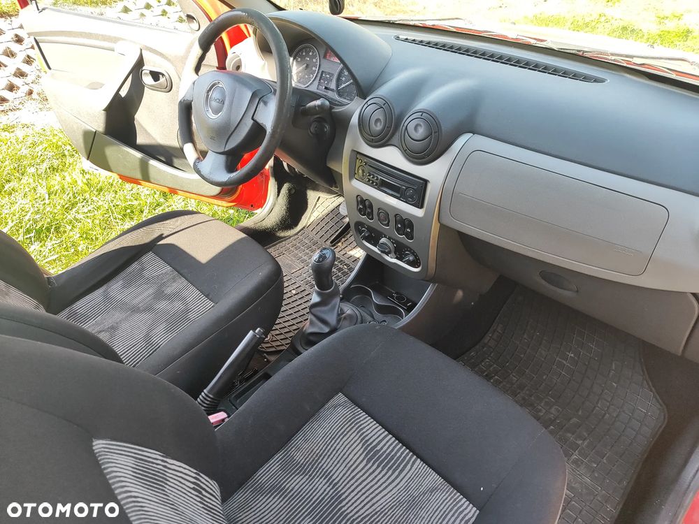 Dacia Sandero 1.4 MPI - 13