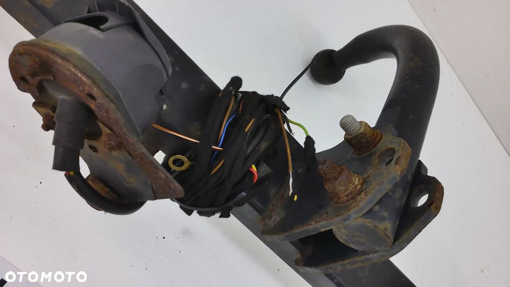 Ford Focus MK2 Kombi Hak Holowniczy - 8