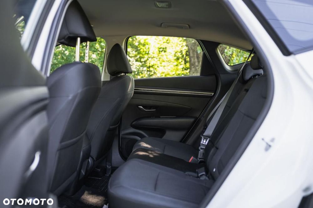 Hyundai Tucson - 21