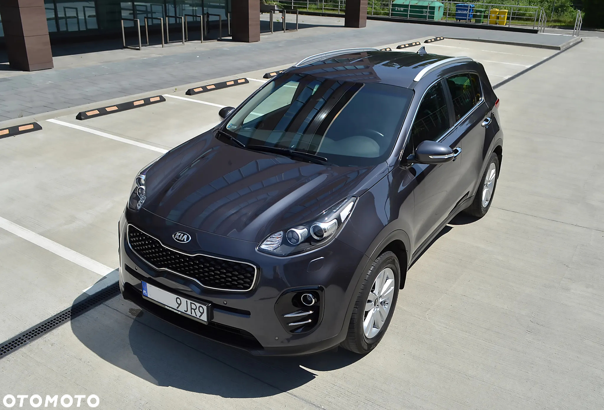 Kia Sportage 1.6 GDI Business Line 2WD - 28