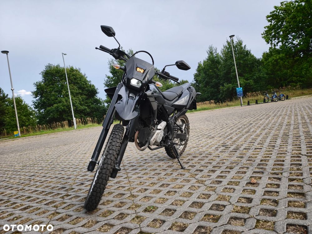 Yamaha WR - 2