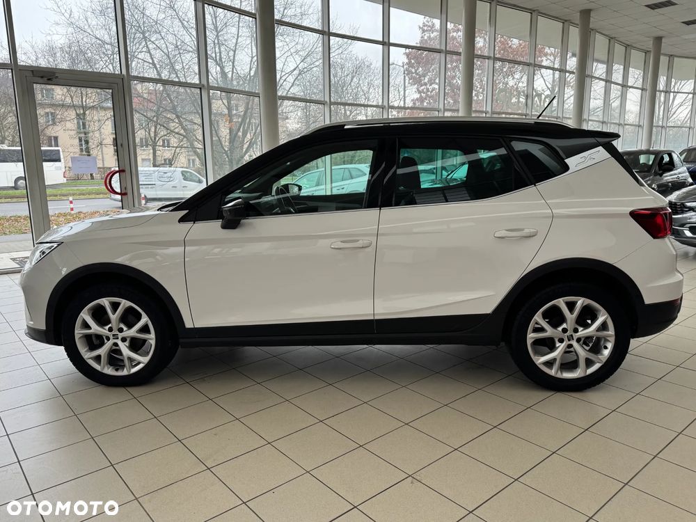 Seat Arona 1.0 TSI FR S&S DSG - 9