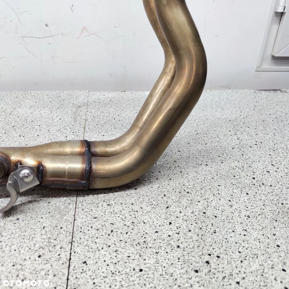 Tłumik, wydech, kolektor, osłona wydechu, tłumika Suzuki GSX-8S GSX8S GSX 8S - 19