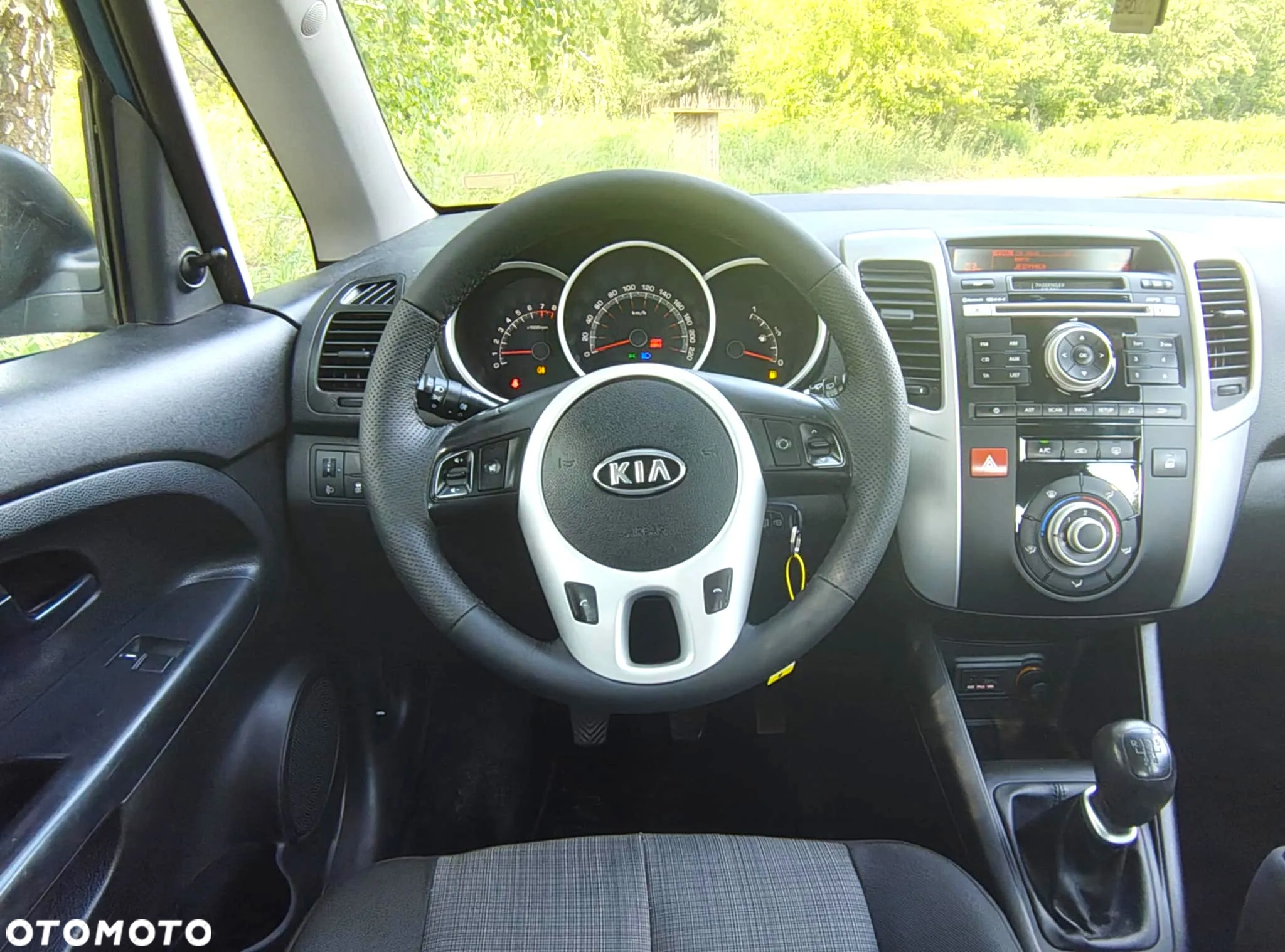 Kia Venga 1.4 CVVT Dream-Team Edition - 28