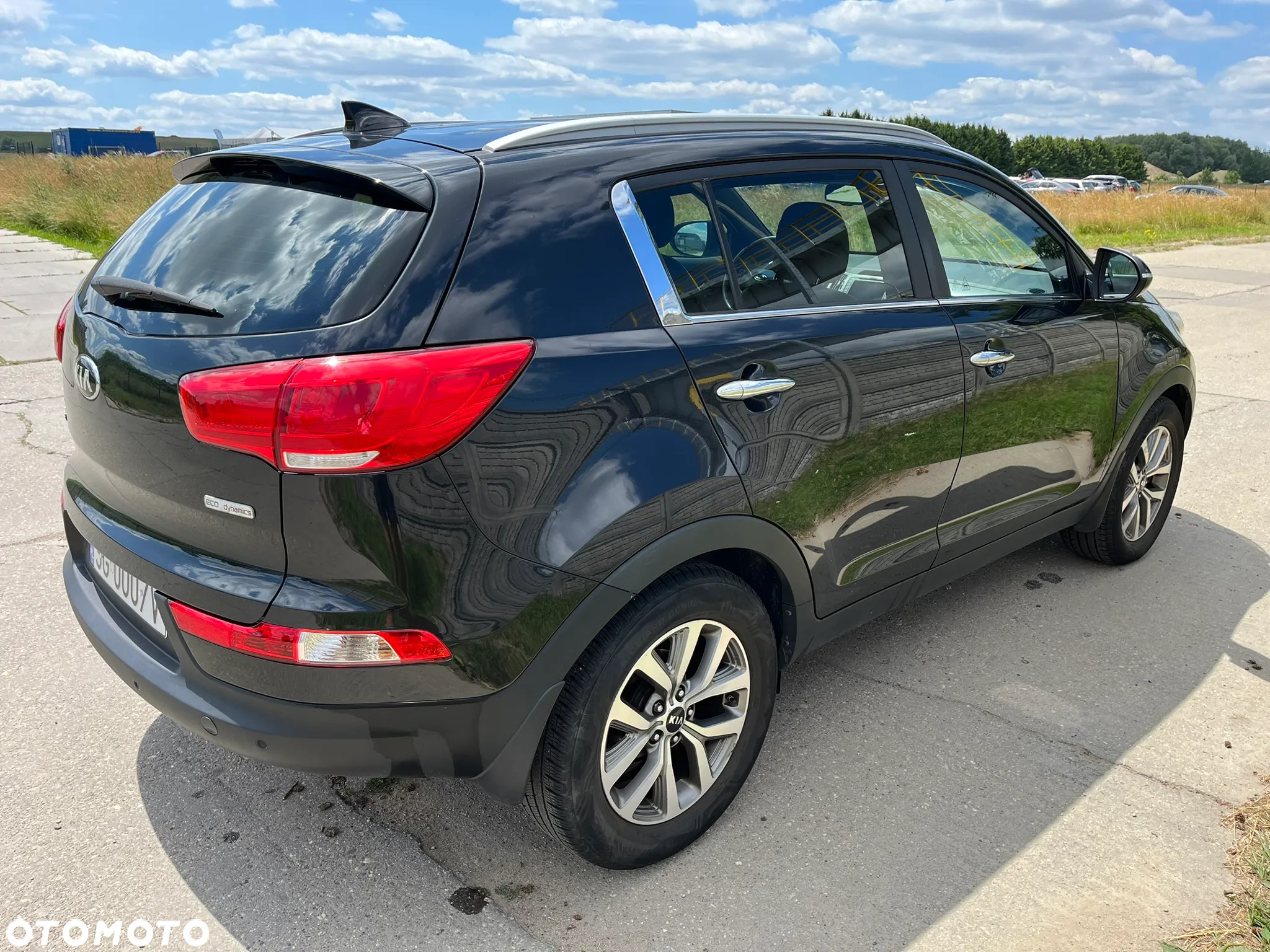 Kia Sportage 1.6 GDI Business Line 2WD - 3