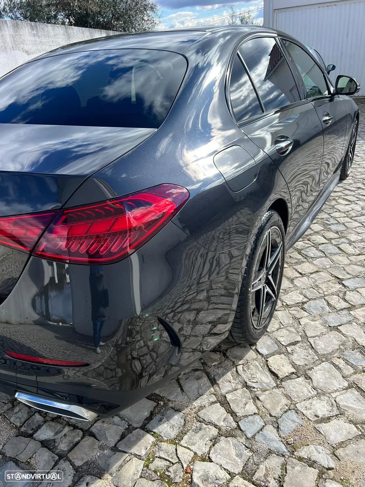 Mercedes-Benz C 300 e AMG Line - 12