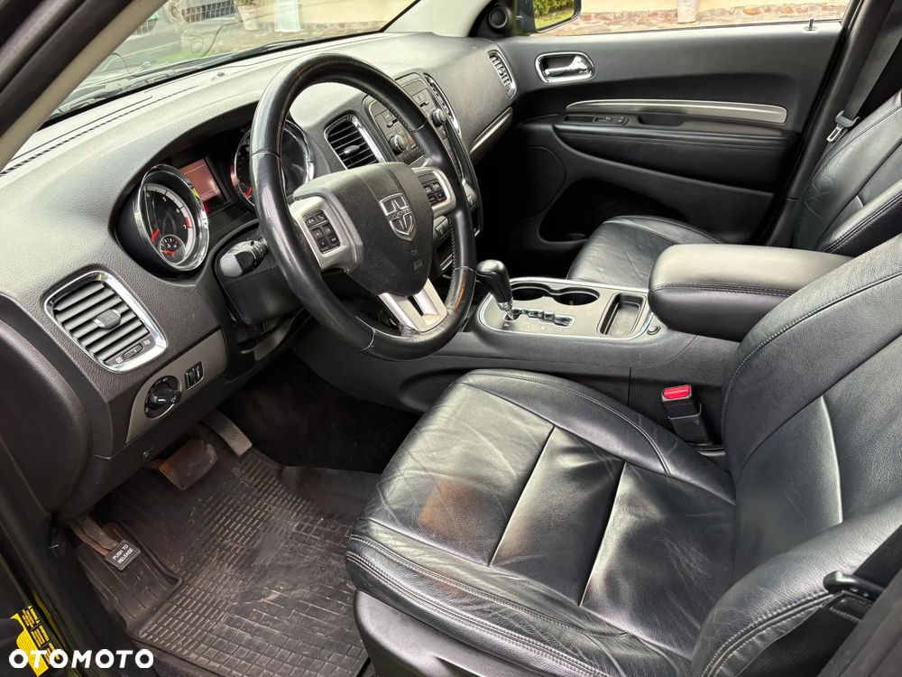 Dodge Durango - 10