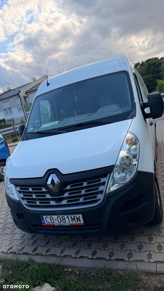 Renault Master - 2