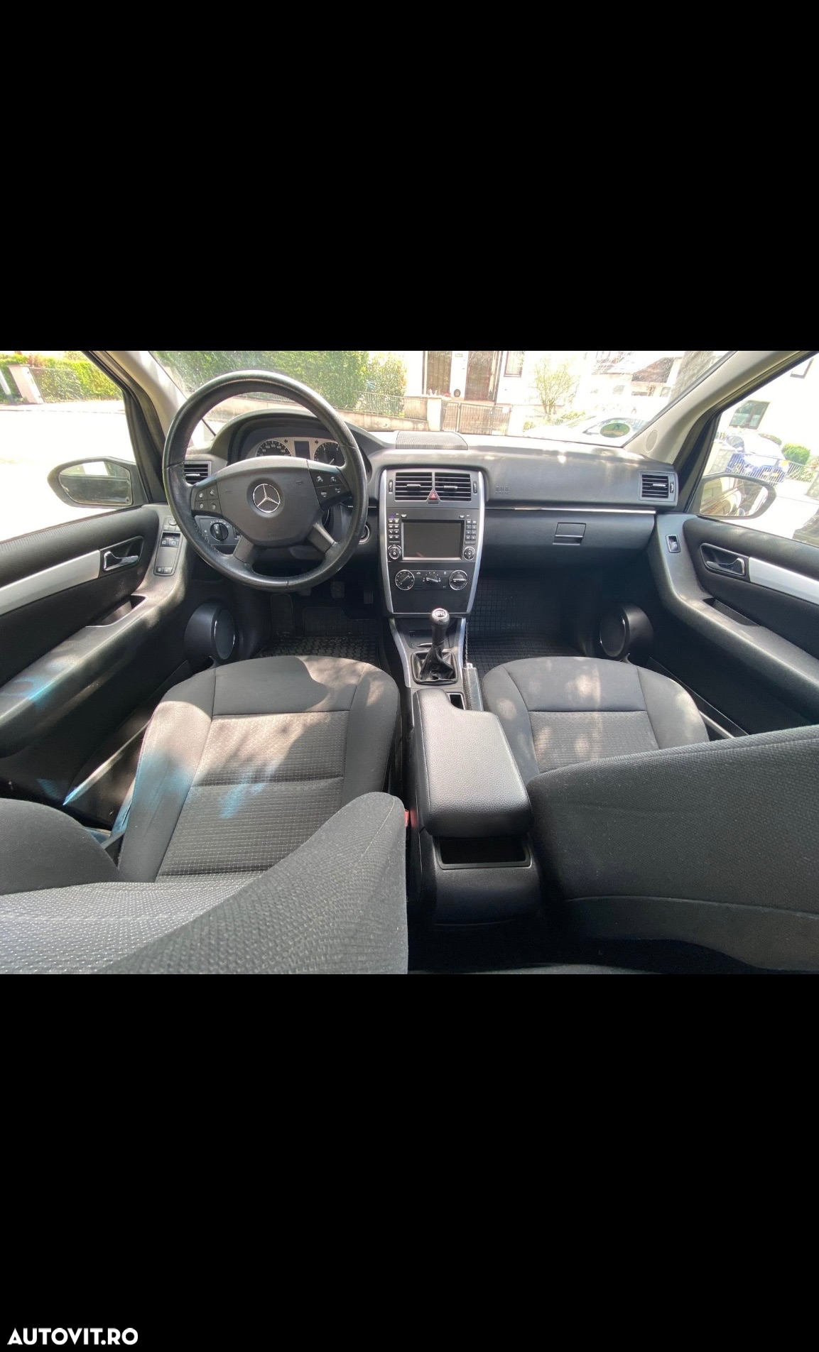 Mercedes-Benz B 180 CDI - 2