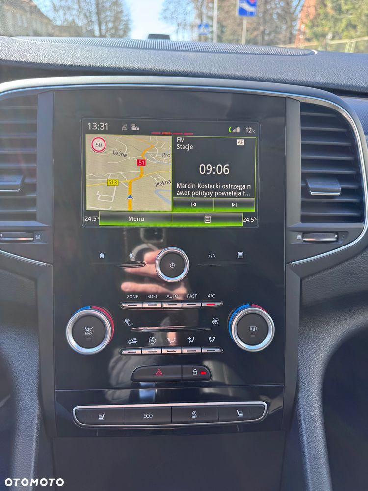 Renault Talisman 1.6 Energy TCe Limited EDC - 7