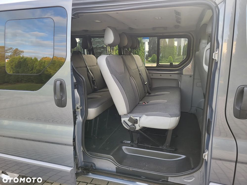 Opel Vivaro 2013 photo 5