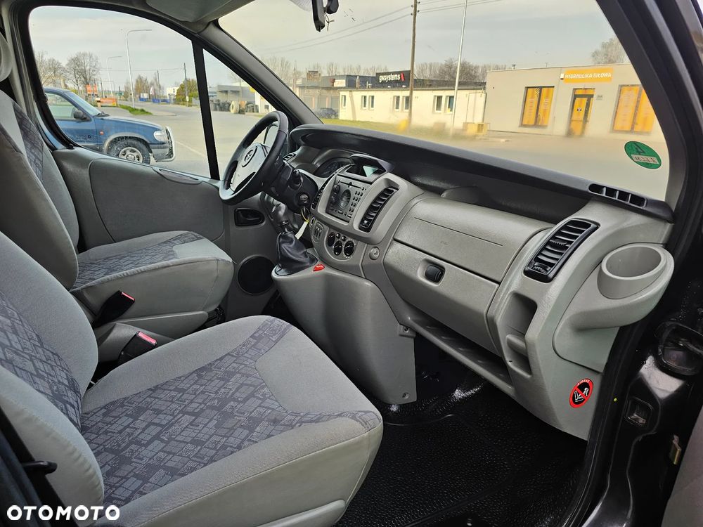 Opel Vivaro L1H1 - 19