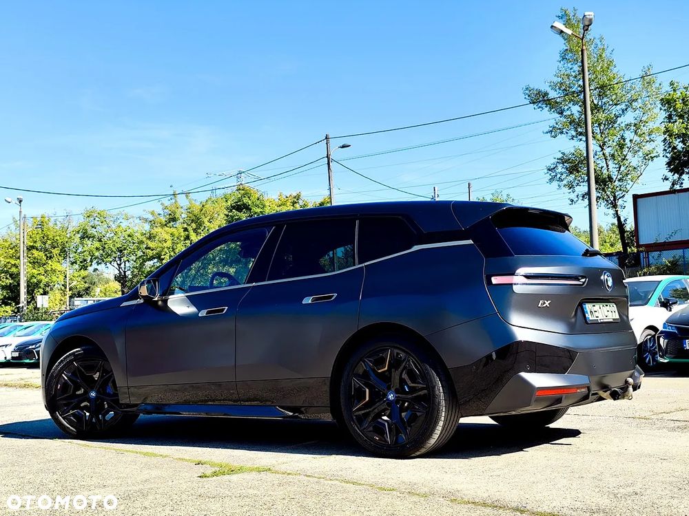BMW iX xDrive50 111.5kWh Signature - 6