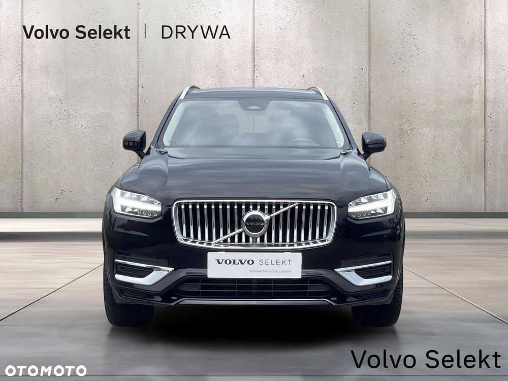 Volvo XC 90 B5 D AWD Plus Bright 7os - 9