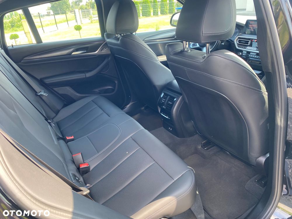 BMW X4 xDrive20d M Sport sport - 19