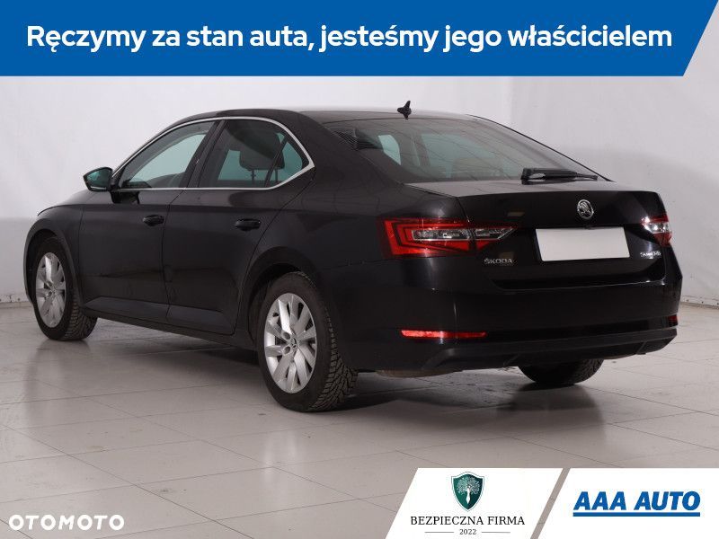 Skoda Superb - 6