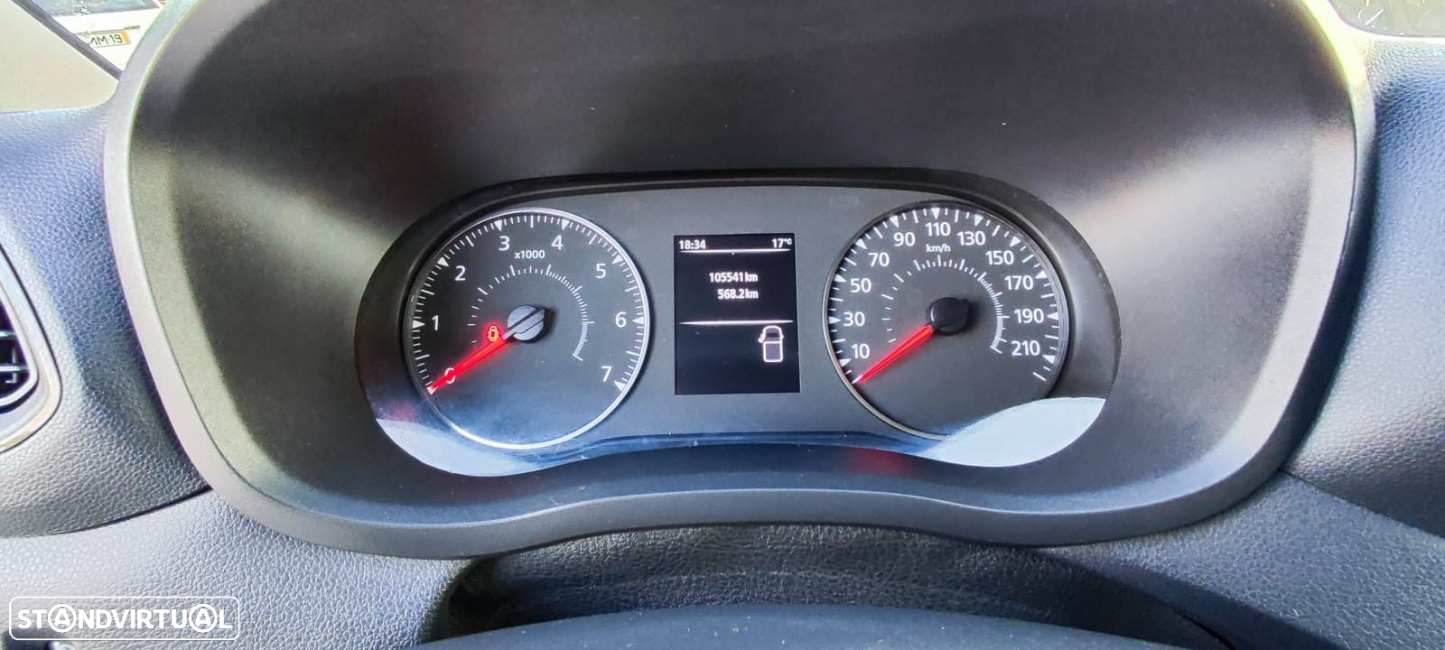 Renault master 2.3 dci fibrada - 9