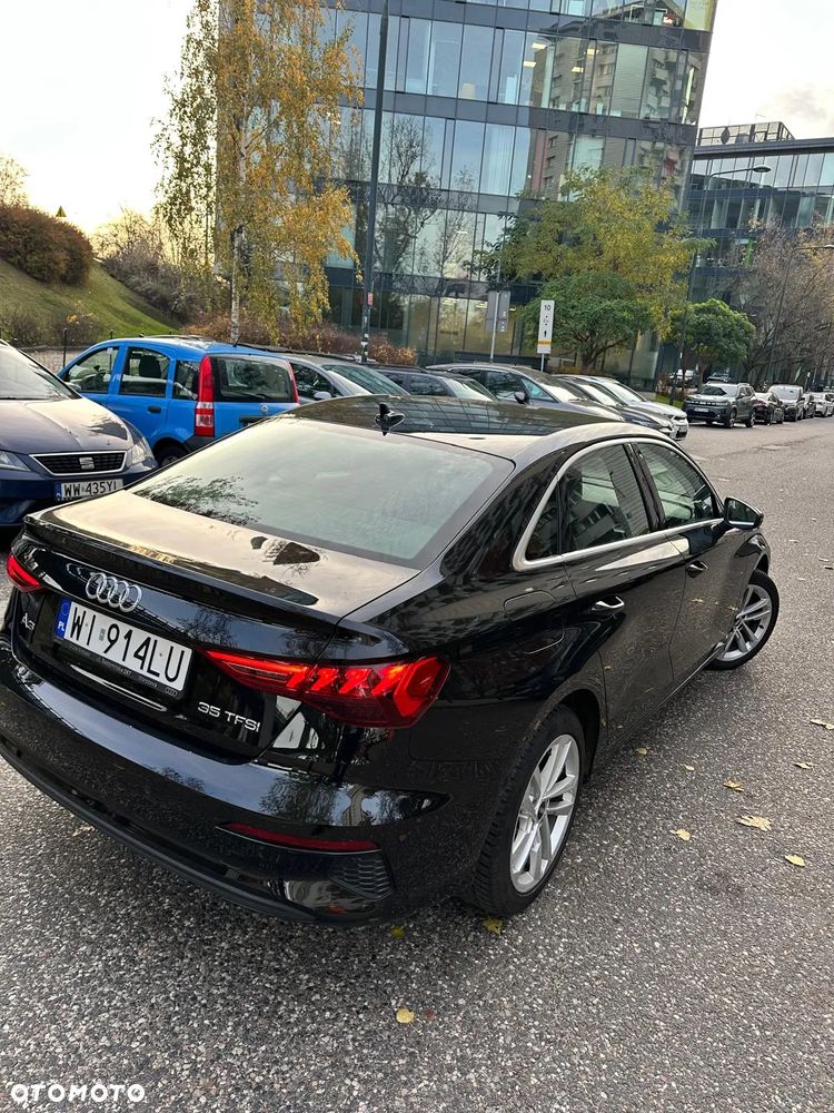 Audi A3 Limousine - 7