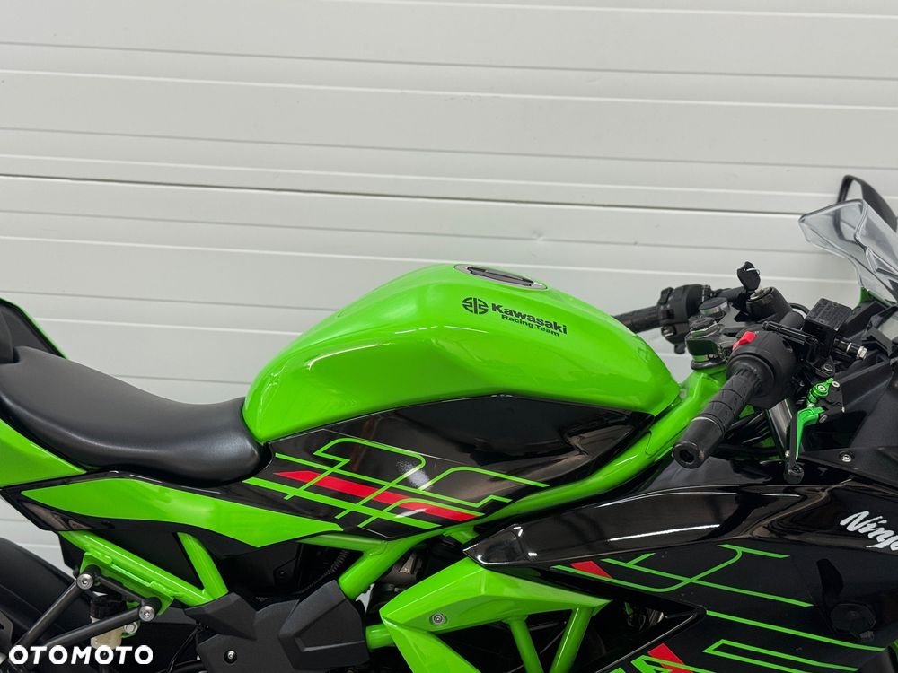 Kawasaki Ninja - 5