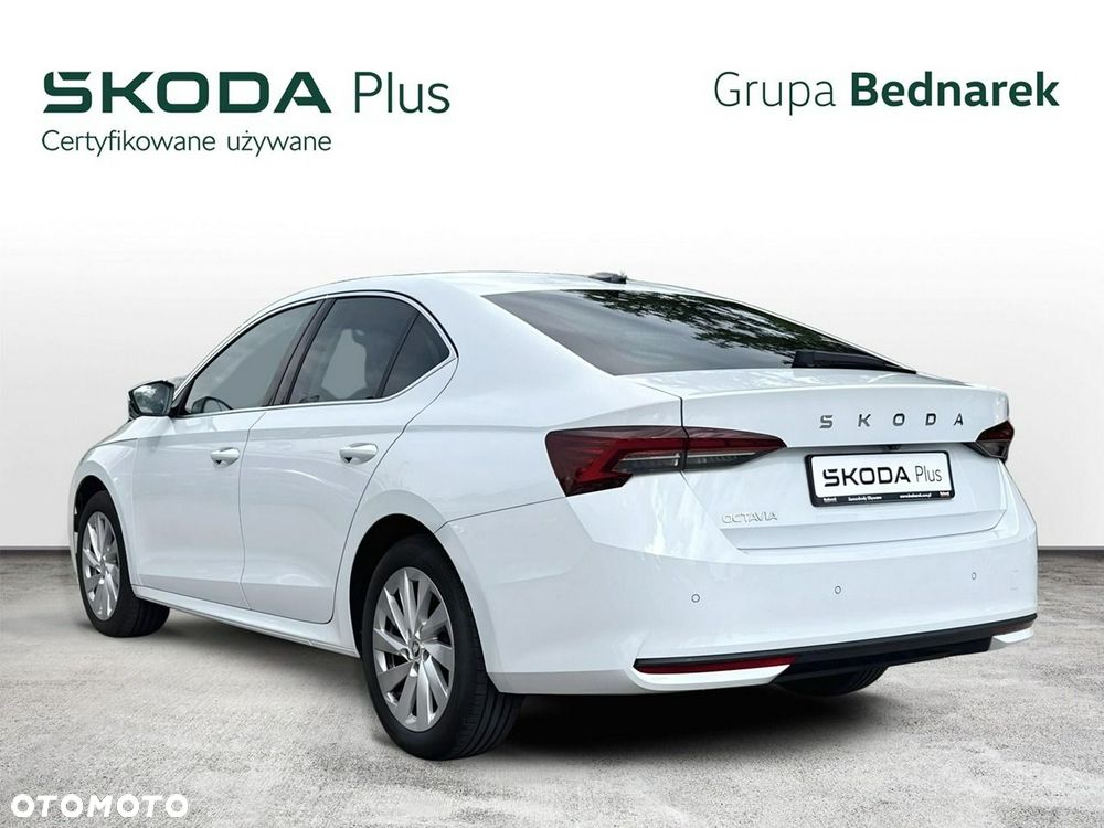 Skoda Octavia 1.5 TSI Selection - 4