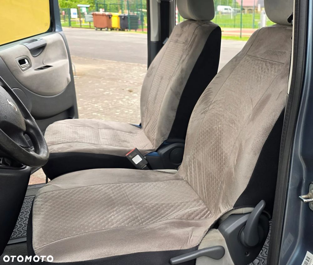 Fiat Scudo Kombi L2H1 Standard cz.oszkl - 8