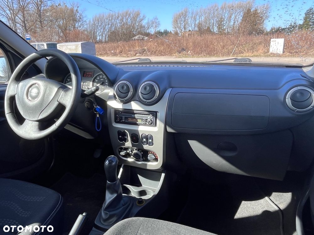 Dacia Sandero 1.6 MPI Stepway - 26