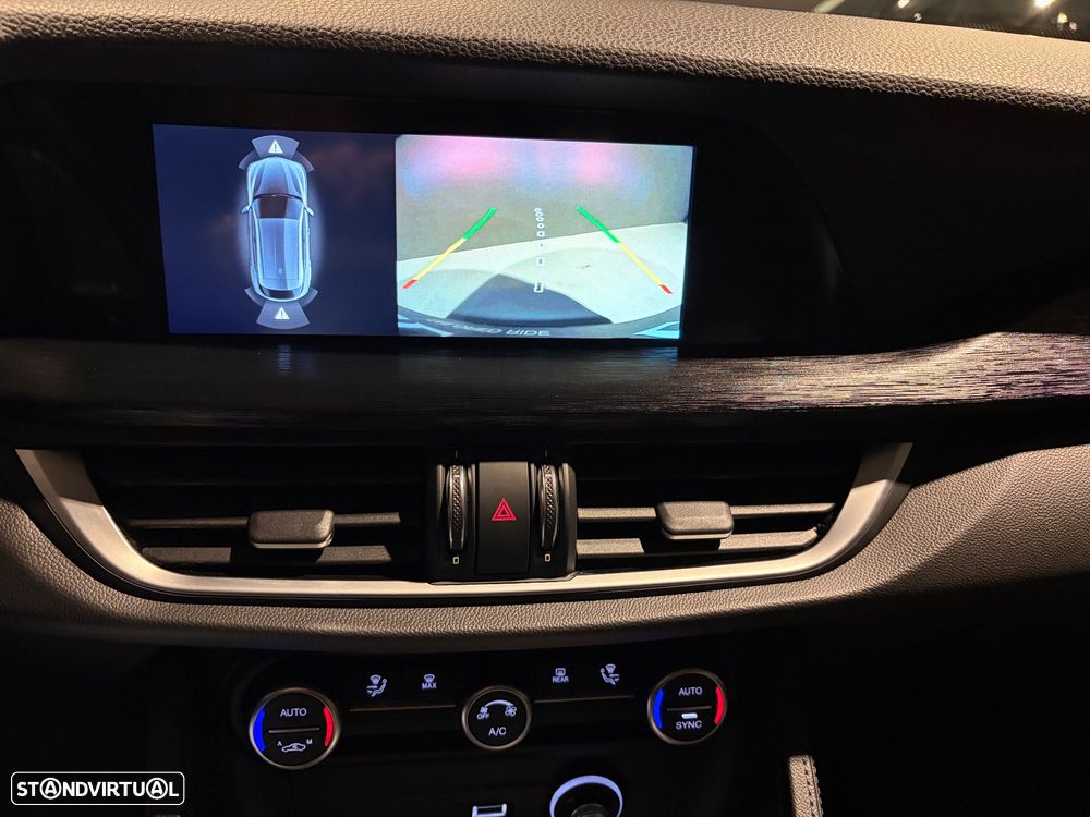 Alfa Romeo Stelvio 2.2 D Super AT8 - 21