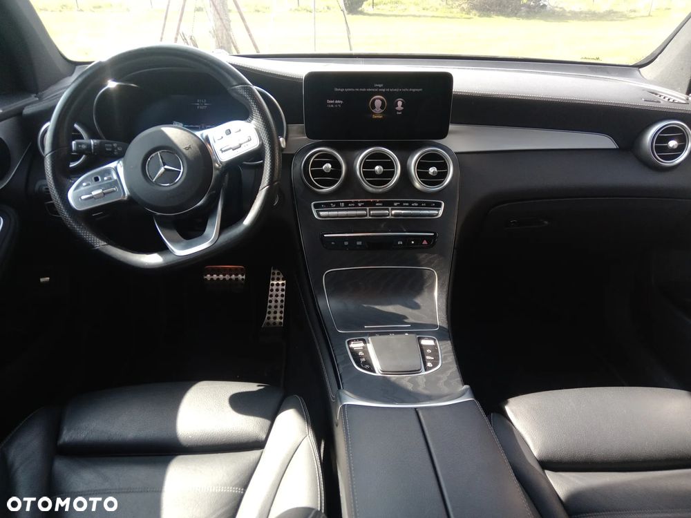 Mercedes-Benz GLC 200 d 4Matic 9G-TRONIC - 11