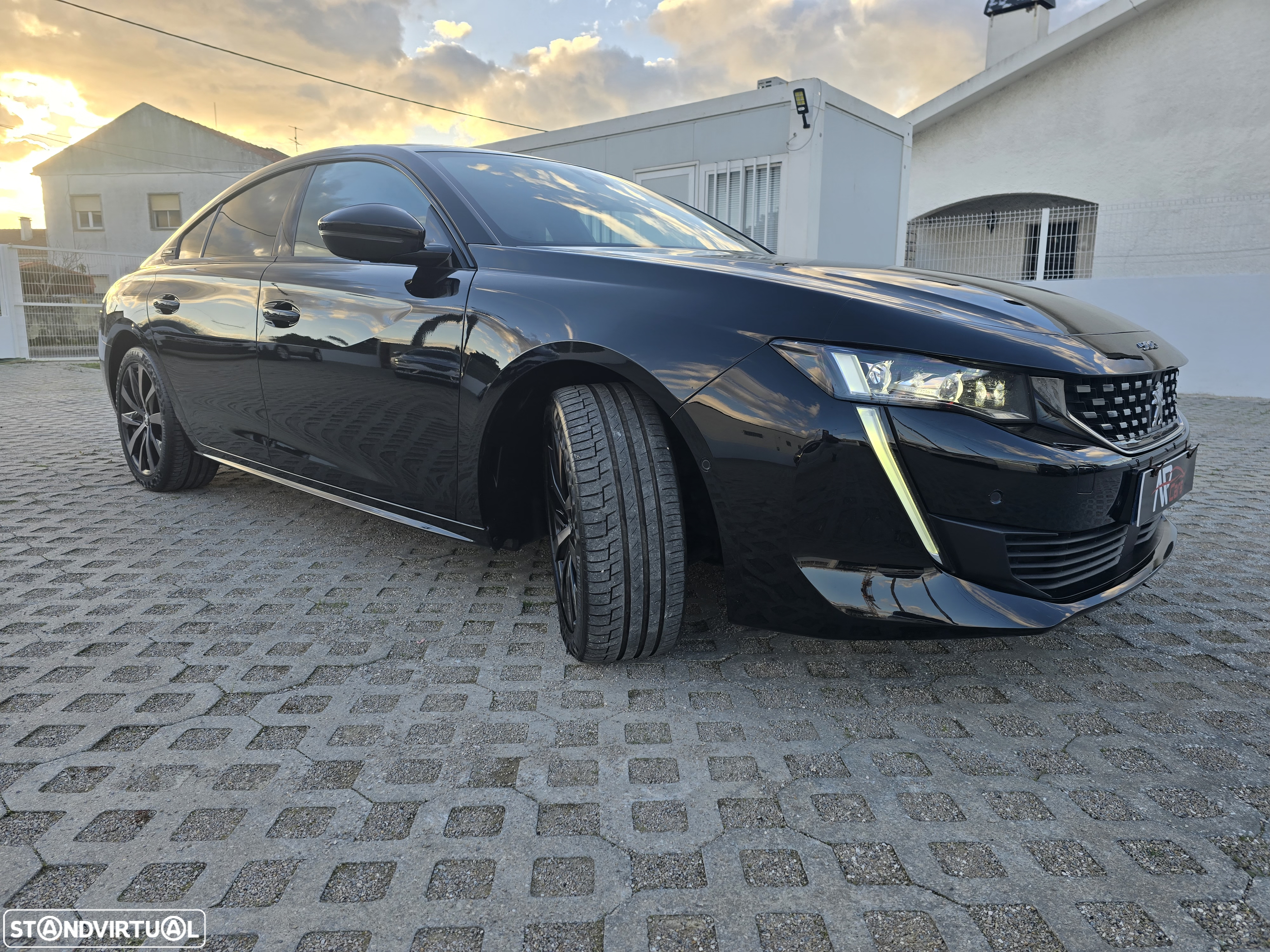 Peugeot 508 1.5 BlueHDi GT Line EAT8 - 15