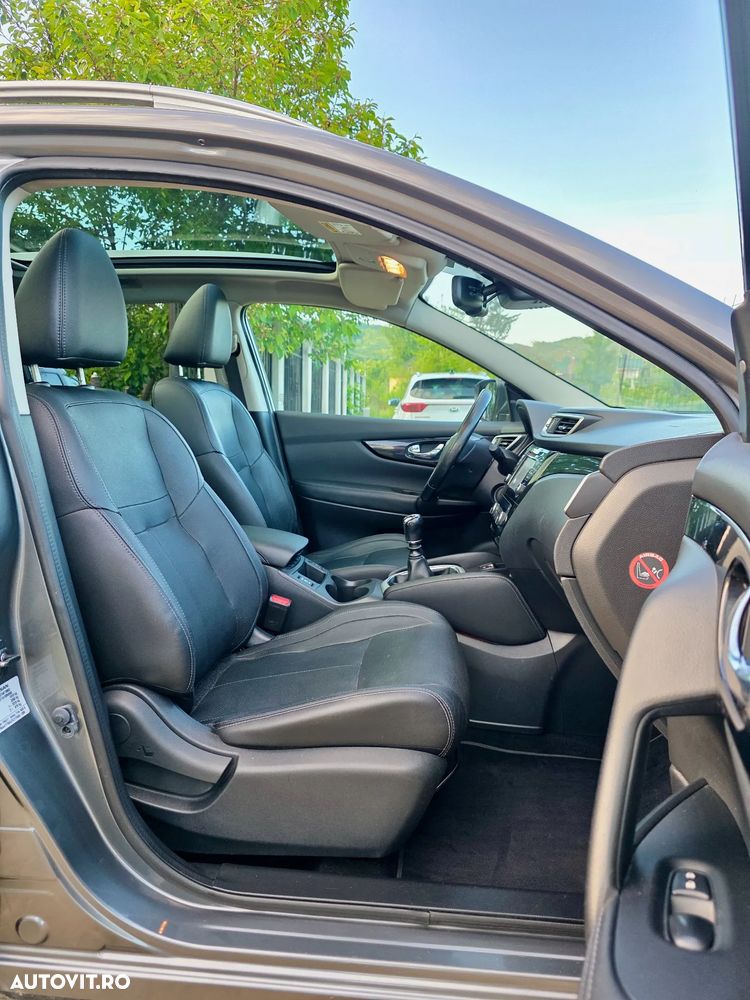 Nissan Qashqai 1.5 DCI TEKNA - 13