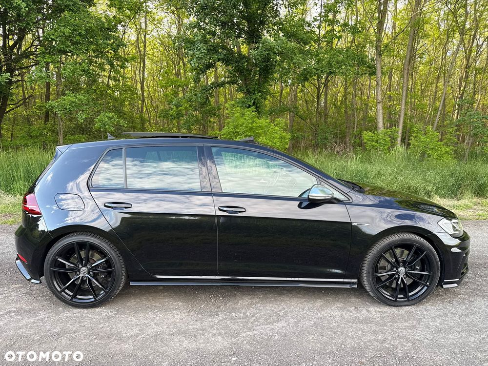 Volkswagen Golf R 4Motion (BlueMotion Technology) DSG - 11
