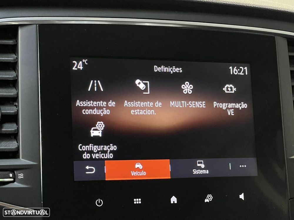 Renault Mégane Sport Tourer 1.6 E-Tech Plug-In Limited - 15