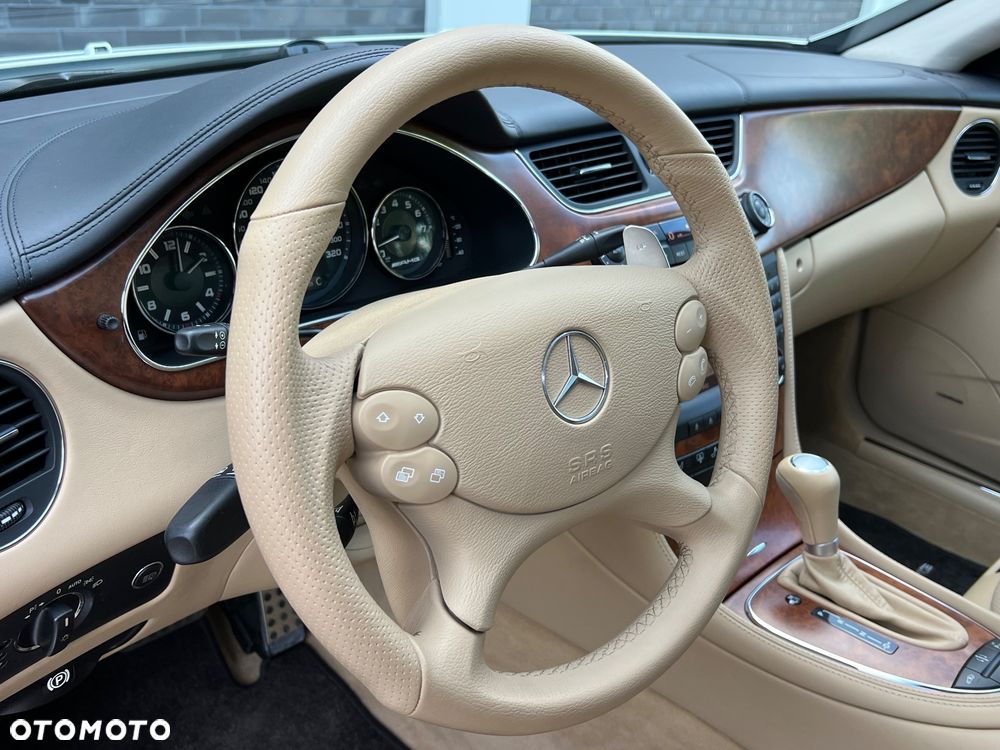 Mercedes-Benz CLS 63 AMG - 11