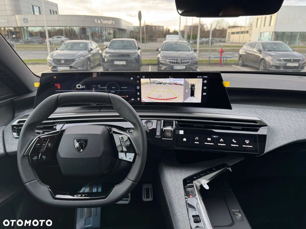 Peugeot 3008 1.2 PureTech mHEV GT E-DCS6 - 13