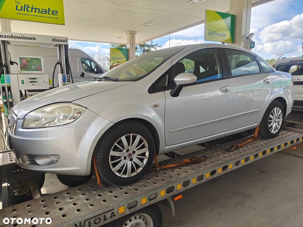 Fiat Linea 1.4 T-Jet 16V Dynamic - 3