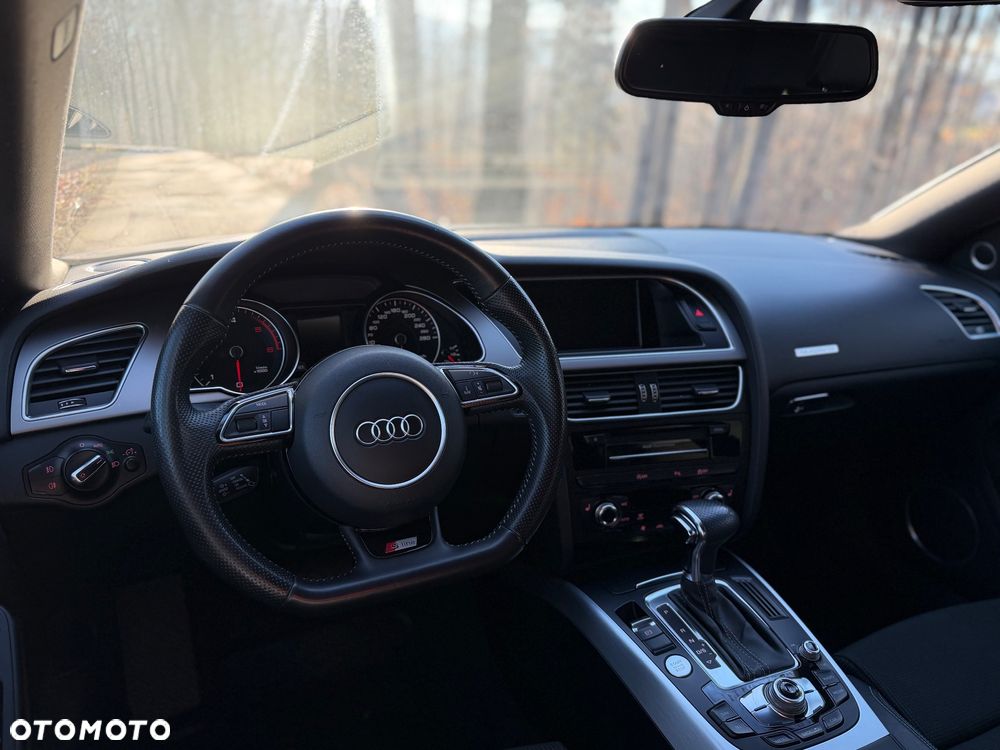 Audi A5 Sportback 2.0 TDI quattro DPF S tronic - 28