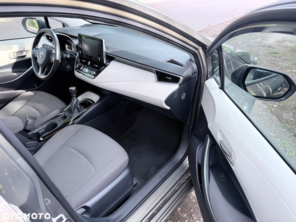 Toyota Corolla 1.6 Comfort - 7