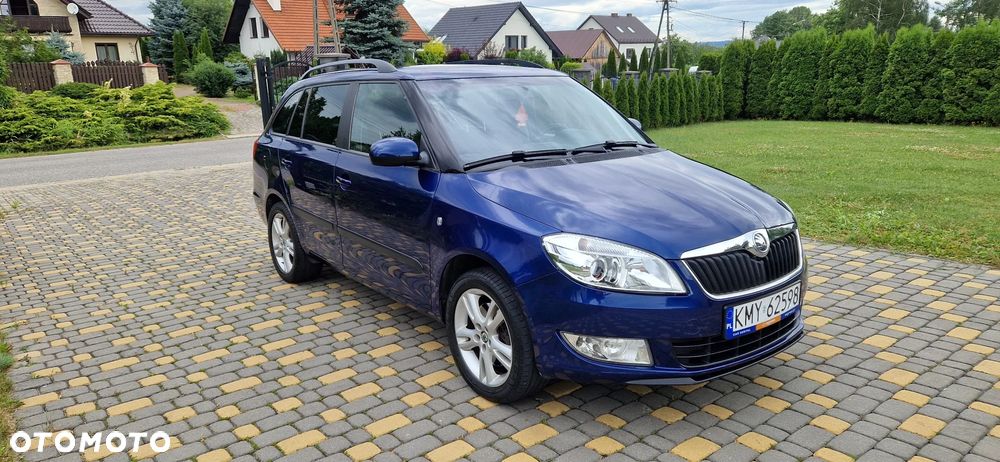 Skoda Fabia 1.2 TSI FAMILY Green tec - 2