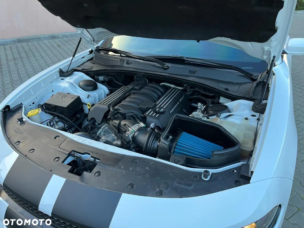 Dodge Charger Automatik R/T Scat Pack - 13