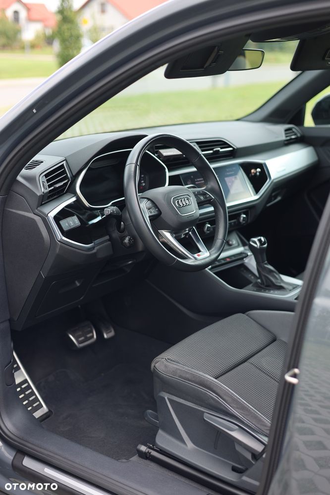 Audi Q3 35 TFSI S line S tronic - 19