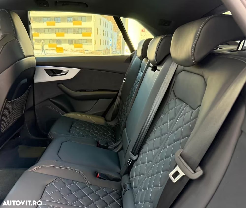 Audi Q8 SUV TDI quattro 210 kW tiptronic S line business - 15