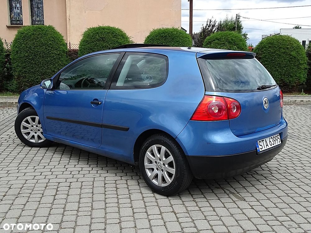 Volkswagen Golf 1.4 Trendline - 23