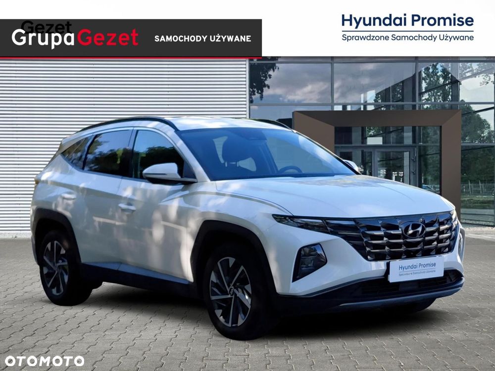 Hyundai Tucson - 7